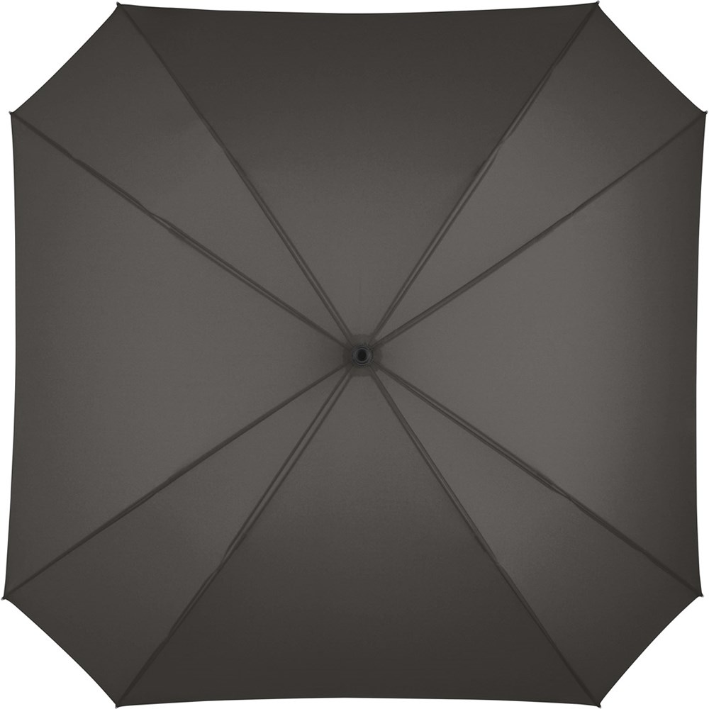 2393 AC-Gästeschirm Jumbo® XL Square Color - Grau