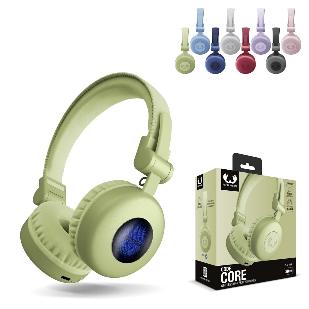 3HP1000 I Fresh 'n Rebel Code Core-Wireless on-ear Headphone
