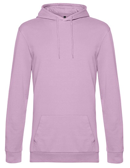 B&C BE INSPIRED - #Hoodie - Candy Pink